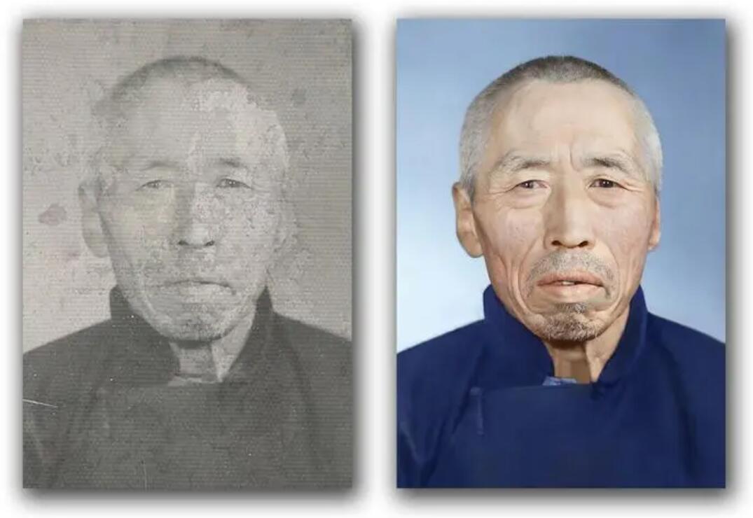 湘东破损照片修复-56